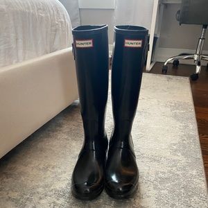 Tall Hunter Boots